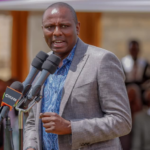 'Buy No Fear!' - Ichung'wah Tells Church Leaders Visiting State House