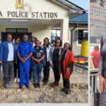 Lady Allegedly 'Abducted' Surrenders To Police After Her Pictures Go Viral On TikTok