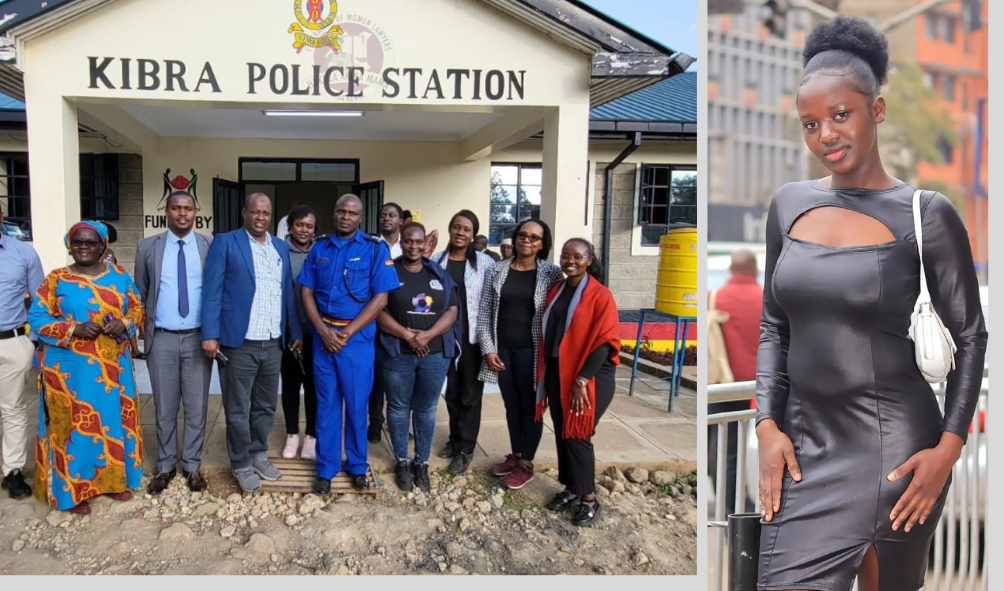 Lady Allegedly 'Abducted' Surrenders To Police After Her Pictures Go Viral On TikTok