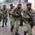 KDF, GSU Officers Leaves Man crippled Over Chicken Theft