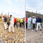 'That Is Not Acceptable!' - Ruto Blasts Bukhungu Stadium Contractor Over Delays