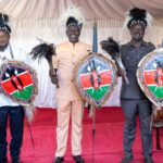 Uganda's Museveni Graces Piny Luo Festival While Ruto Carries Goodies To Nyanza