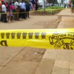 Police Gun Down Notorious Thief In Failed Eastleigh Robbery