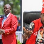 'Speak Or Forever Keep Your Piece!' - Uhuru Ally Hits Back At Gachagua Over Abductions Claim