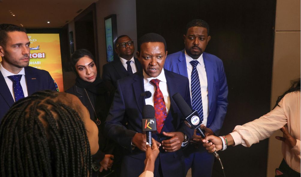 Gov't Announces 10,000 Job Slots For Kenyans In Dubai Amidst Backlash