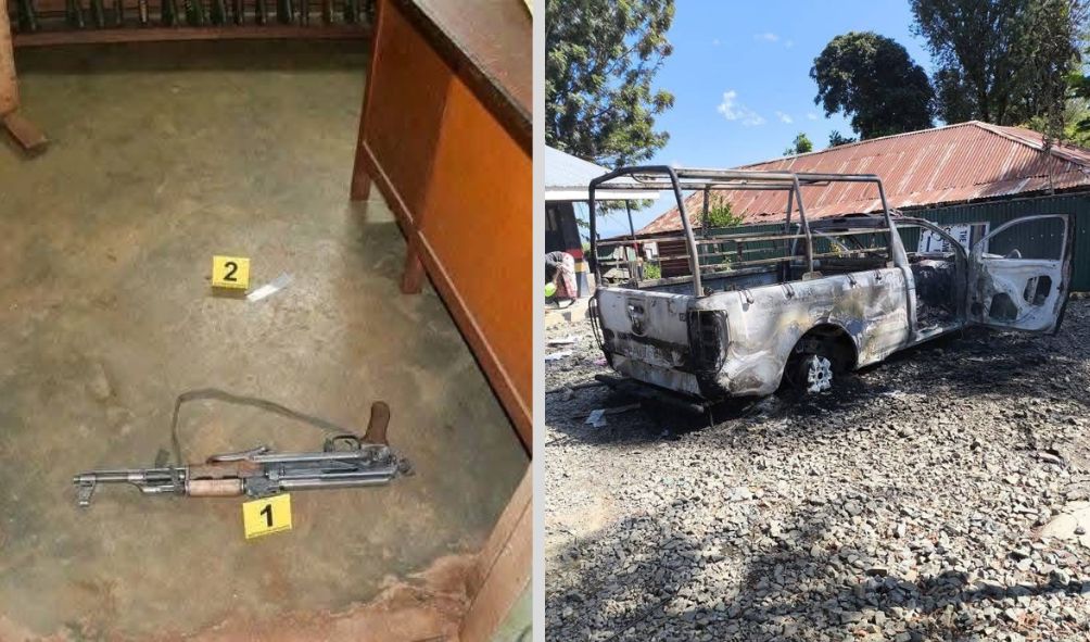Over 3,000 Irate Residents Storm Police Station, Injuring Officers And Kill Murder Suspect