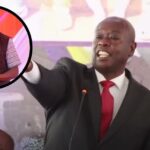 'Gov't Of Constant Lies!' - Gachagua's Gloves-Off Attack On Ichung'wah Over Abduction