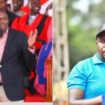 'Shame On You, Governor!' - Ichung'wah Blasts Natembeya While Castigating Gachagua
