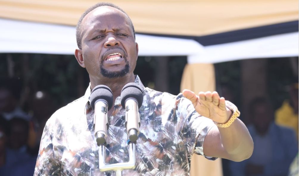 'I Will Speak Without Fear!' - Natembeya Pens Fierce Statement To Critics