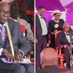 'God Has Taken All My Darlings!' - Wetang'ula's Father Lovingly Mourns Wife