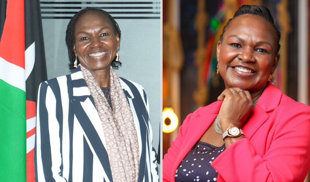 KNCHR Chairperson Confirmed Dead After Short Illness