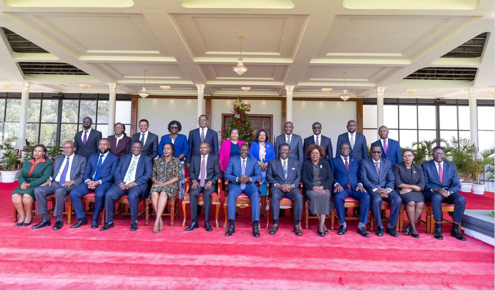 Rift In Ruto's Cabinet Over Abduction Cases