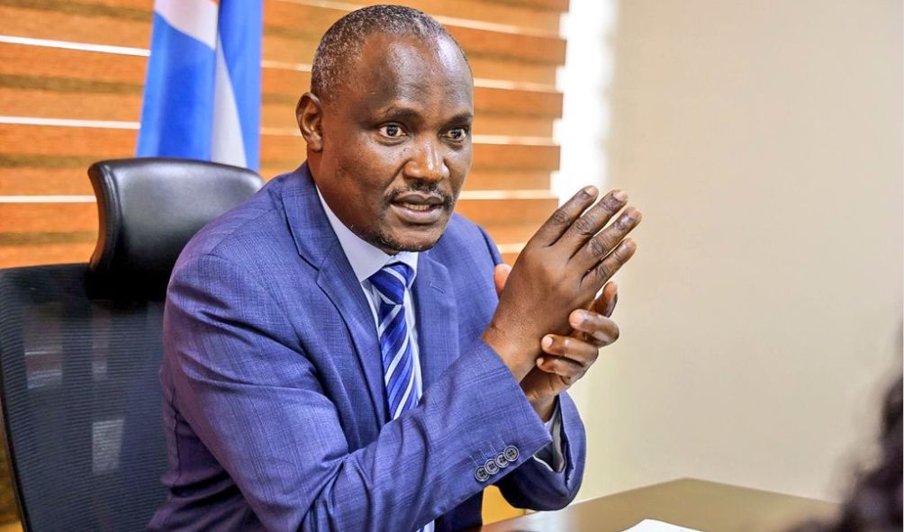 'Don't Blame Ruto For Bad Economy!' - CS Mbadi Tells Gov't Critics