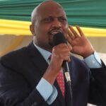 Ruto's Senior Advisor Rebukes Those Heckling The President's Speech