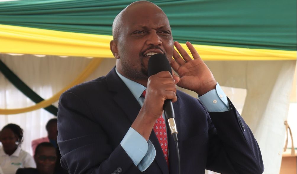Ruto's Senior Advisor Rebukes Those Heckling The President's Speech