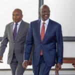 'Just Ignore Everything!' - DP Kindiki Refutes Rift Rumours With Ruto