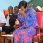 Homa Bay Widow's Financial Struggles Tale Leaves Governor Wanga In Tears