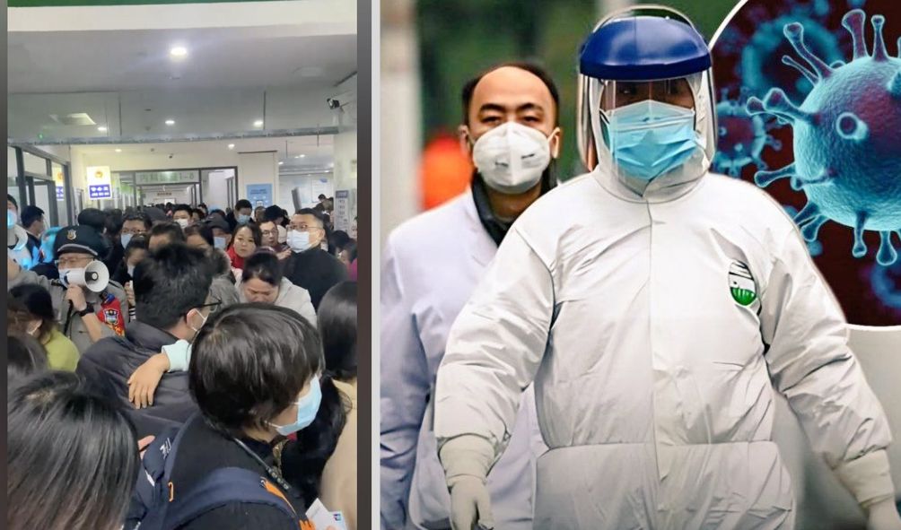 HMPV: Covid-Like Disease Ravaging China - Here Is What We Know