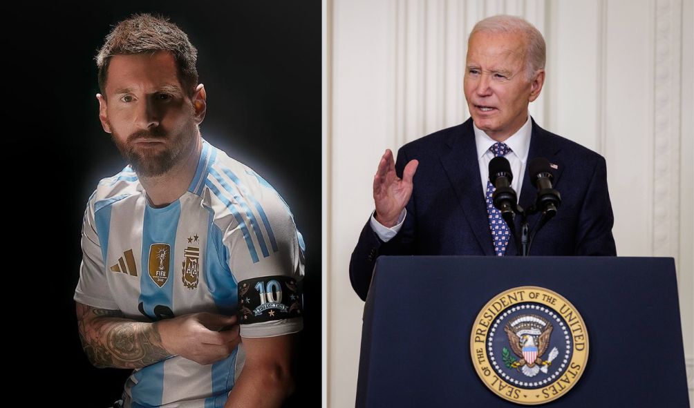 Lionel Messi Snubs President Biden's Highly Coveted Honour At White House