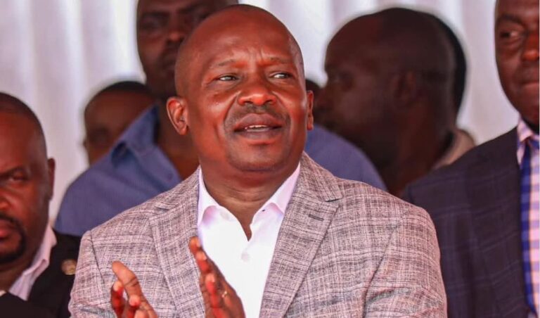'I'm After Leadership Not Populism!' - Kindiki Tells Critics