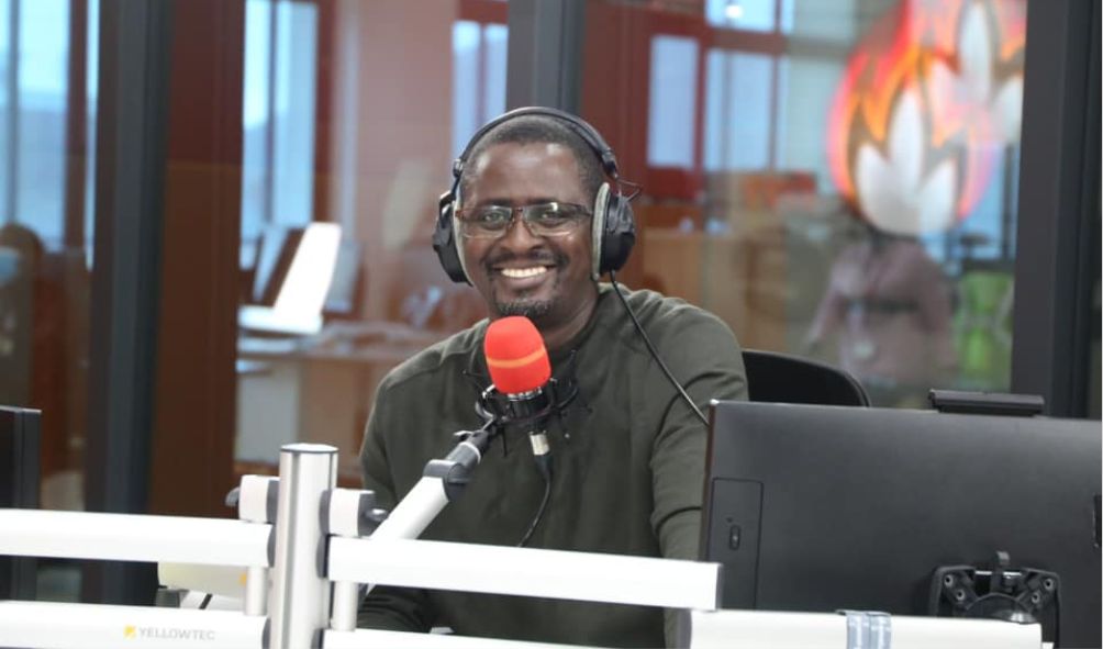 Eric Latiff Quits Spice FM With A Touching Message