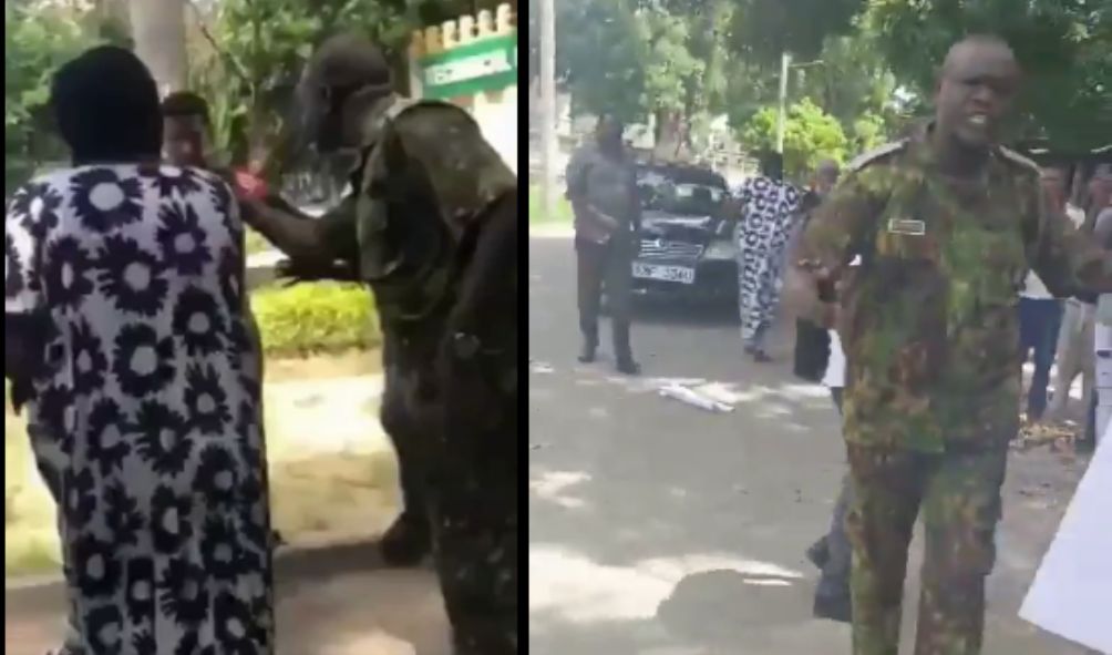 Police Arrest Anti-Abductions Protestors Despite Valid Notice