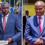 Highly-Rated Lawyer Vows To Remove DP Kindiki, Murkomen From Kenya's Roll of Advocates