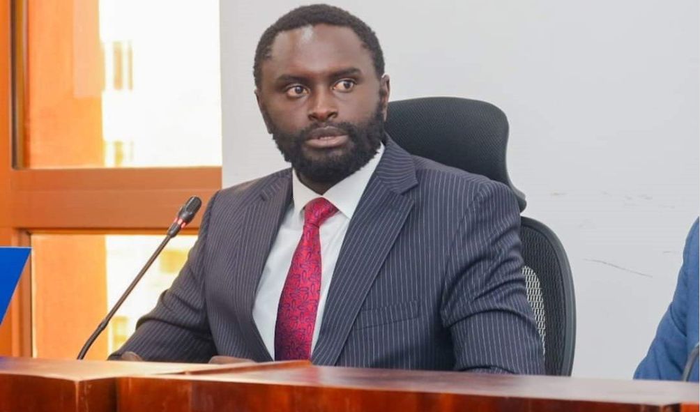 UDA Senator Writes To Speaker Kingi Demanding Special Session Over Abductions