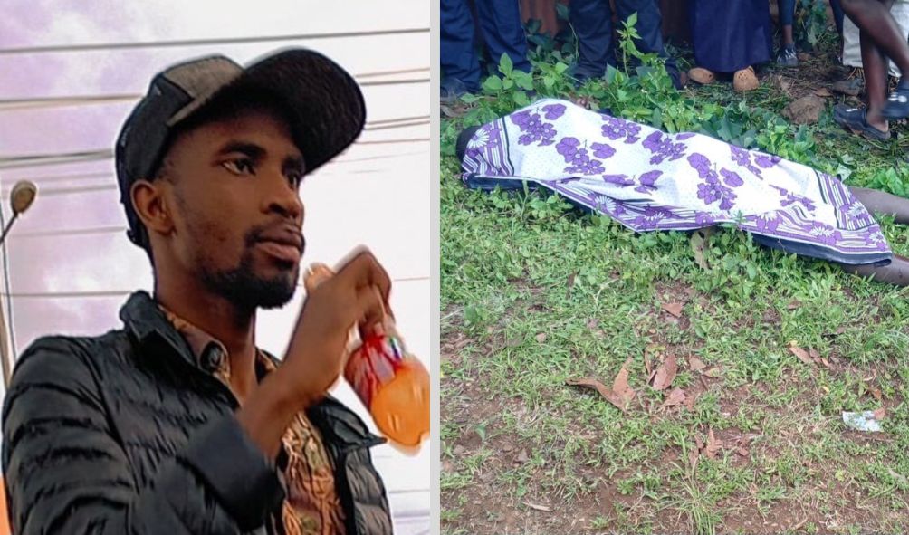 JOHN MUCHIRI: DCI Gives Statement On Youth Found Dead In Kiambu