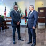 US Embassy Issues Statement On Anti-Abduction Protests