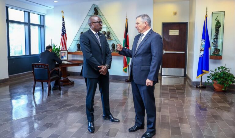 US Embassy Issues Statement On Anti-Abduction Protests