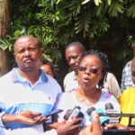 MP Mukunji Reveals Partly Ordeal Billy Mwangi Underwent As Father Speaks
