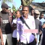 Irate Parents Storm School Over Land Grabbing In Nairobi
