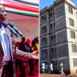Gachagua Says Ruto's Housing Initiative Is A Misplaced Priority