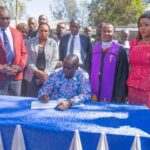 'I am Only Listening To Opinions!' - Rigathi Gachagua Says On Wamunyoro Visits