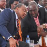 'Don't Incite The Youths!' - Ruto Hits Back At Uhuru Kenyatta After Recent Remarks
