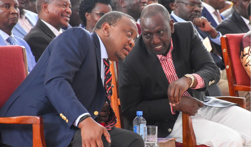 'Don't Incite The Youths!' - Ruto Hits Back At Uhuru Kenyatta After Recent Remarks