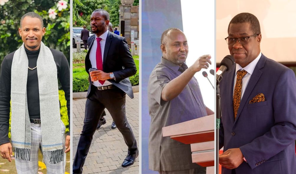 CHEERLEADERS vs CRITICS: ODM's Internal Divide Over Ruto Gov't Support