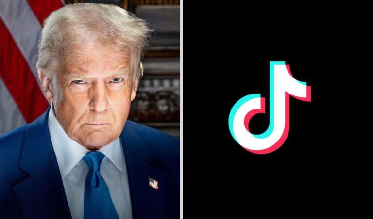Trump Saves TikTok From Ban, Resumes Service In The US