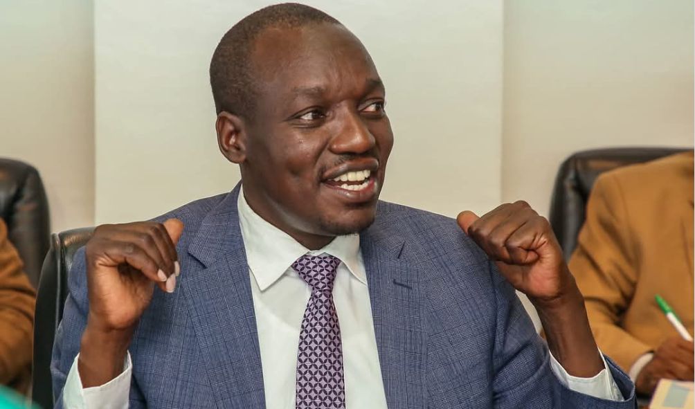 'Isn’t Kisii, Nyamira Not Part Of Nyanza?' - Governor Arati Poses As ODM Cracks Exposed