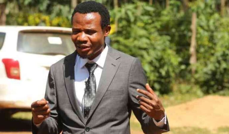 'It's Not From The Budget!' - MP Salasya Questions Ruto On Sugar Bonus Source