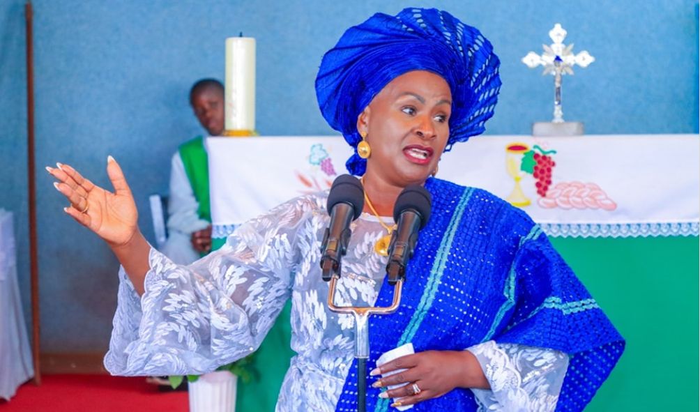 'Use social media responsibly!' - Wiper Governor Tells Gen Z