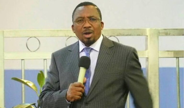 Pastor Ng'ang'a In Hot Soup For Sharing Lousy Rape 'Jokes' To Stunned Congregation