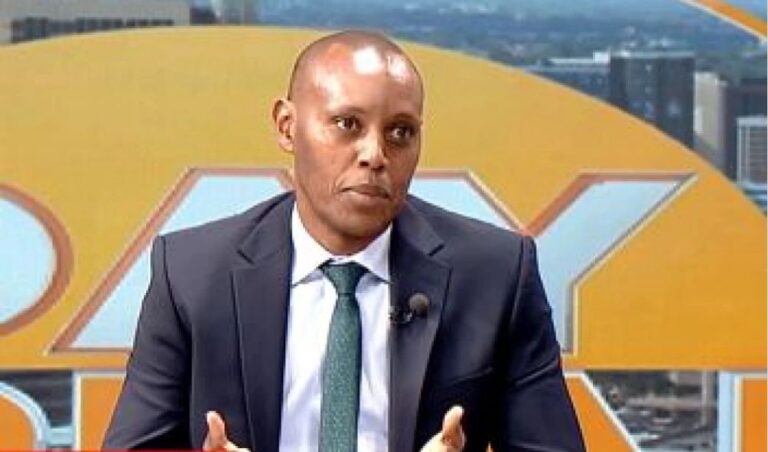 Belgut MP Claims Gachagua Is Responsible For 2024's Violent Protests