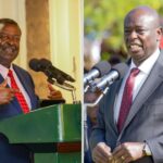'Move On, You Can't Even Lead Nyumba Kumi!' - Mudavadi Trolls Gachagua
