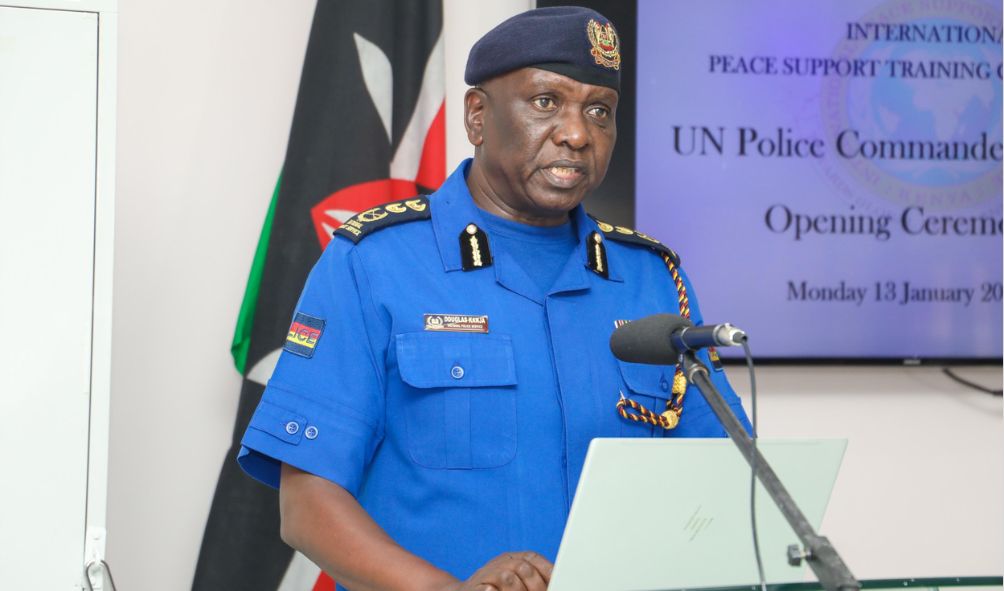 IG Kanja Responds After Snubbing 3 Court Summonses