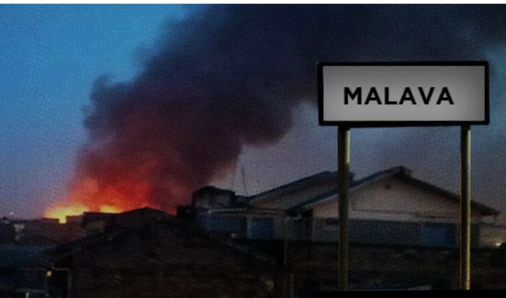 Enraged Residents Storm Chief's Home, Burn It Over Cattle Traders' Killing