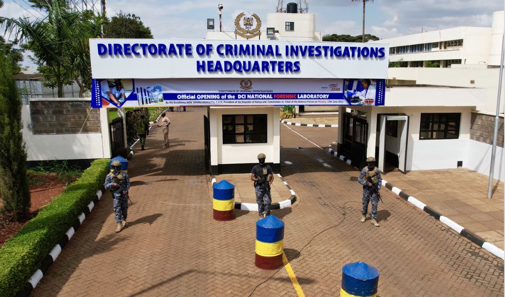 DCI Responds To Reports About Formation of Anti-Abductions Unit