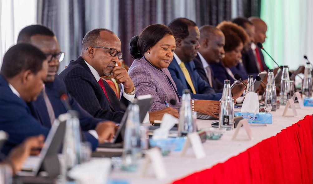 [LIST] 9 State Agencies Proposed For Dissolution