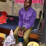 Court Detains Man Arrested With Wife's Body Parts For 21 Days